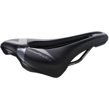 Selle Italia X-Bow Saddle - Superflow - S3 | black | BIKE24