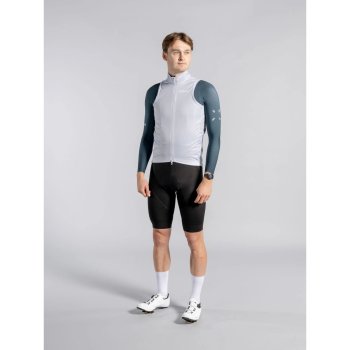 Bioracer Icon Gilet Men - cool grey | BIKE24