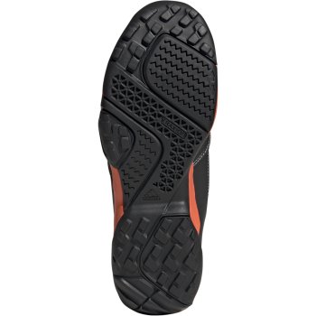 adidas TERREX Hydro_Lace 2.0 Canyoning Schuhe Herren - core black/semi  impact orange/white IH2865