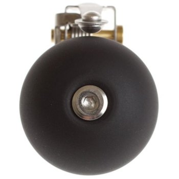 Pwshymi Corno per Bicicletta Campanello per Bici Elettrico 3 modalità Suono per Monopattino Ricaricabile USB Volume Regolabile per Bicicletta da Strada/BMX(Nero