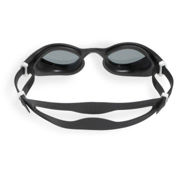 Speedo Reserve Silicone Zwembrilband – Zwart – One Size – Universeel Vervangingsonderdeel 2 miniatura