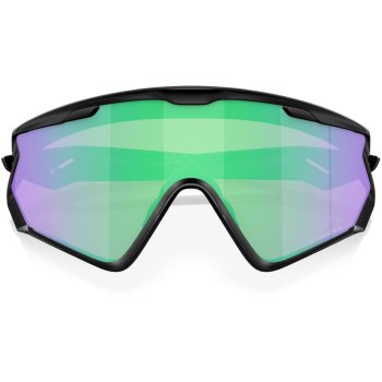 Oakley wind jacket sales 2.0 matte black