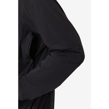 SUPER.NATURAL Alpine Active Jacket Men - Jet Black/Jet Black