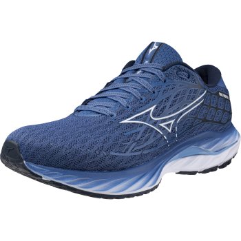 Mizuno running shop a4 silver