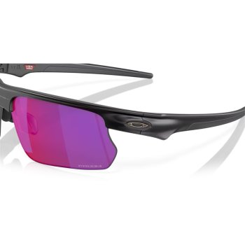 Oakley Bisphaera Glasses - Matte Black/Prizm Road - OO9400 