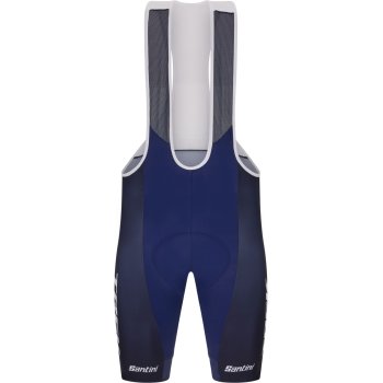Combi Cuissard cycliste FESTINA short VIRENQUE vintage bleu