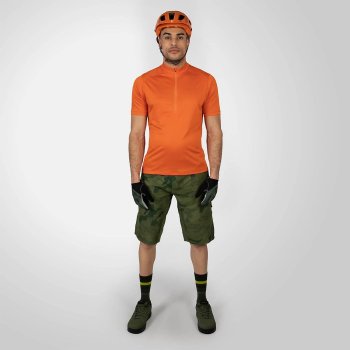 Pantaloncini Baggy ENDURA Hummvee Uomo | Nylon Resistente, Idrorepellenti, Con Fodera Staccabile - Foto 5