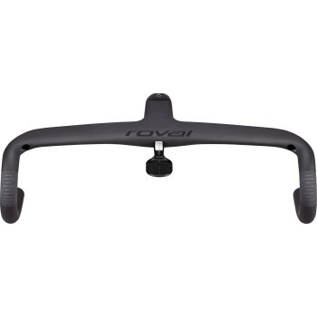 Specialized Roval Rapide Cockpit Road Handlebar - Matte Carbon/Gloss Black