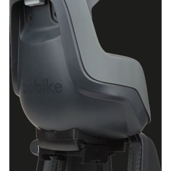 Seggiolino Bici Bobike Seat Go - Anteriore Per Bambini Fino 15kg