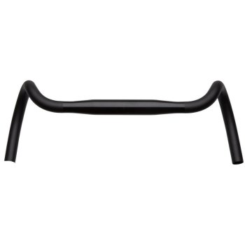 Salsa Cowchipper Deluxe - Drop Handlebar - 31.8 - hp black