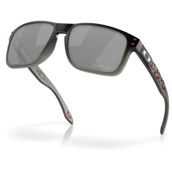 Oakley Holbrook Glasses - Troy Lee Designs Series - Black Fade 