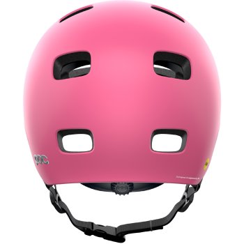 POC Crane MIPS Helmet - 1723 Actinium Pink Matt 2022 | BIKE24