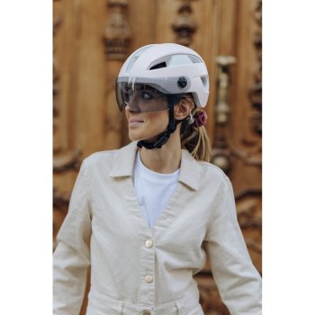 HJC COBAN HELMET HJC コバン ヘルメット MT GL IVORY CREAM L