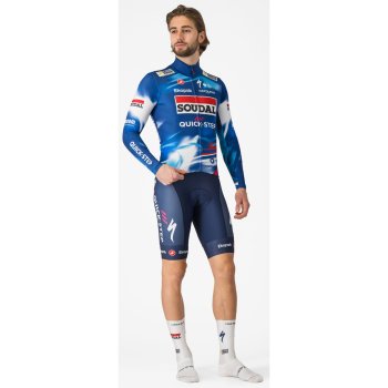 Castelli Pro Thermal Mid LS Jersey Team Soudal Quick-Step Men