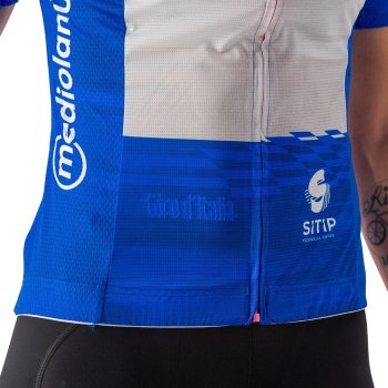 Castelli Mens Giro D'Italia Giro106 Competizione Jersey