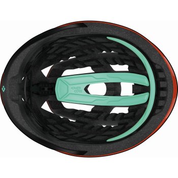 LAZER Bike Helmet Z1 KinetiCore | Flash Orange S (52-56 Cm - View #3