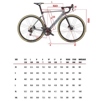 Wilier FILANTE SLR - Ultegra Di2 - SLR42 - Carbon Roadbike - 2023 ...