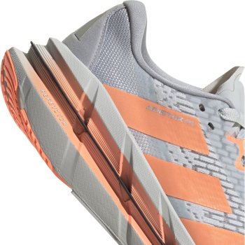 adidas Adistar BYD Running Shoes Women - clear grey/beam orange/halo ...