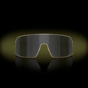 Oakley Sutro TI Glasses - Matte Gunmetal/Prizm Black - OO6013-0136