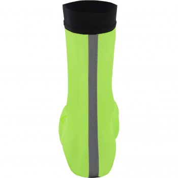 Santini Adapt Shoe Covers SP577WINADAPT - verde fluo VF | BIKE24