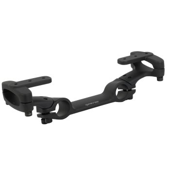 Syncros Creston IC SL TT/TRI Clip On Bar - Lenkeraufsatz Für Zeitfahrrad Schwarz Matt