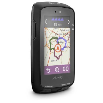 Cyclo™ 210 - Cycling Navigation - Mio