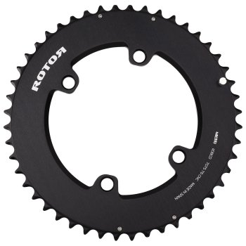 パーツ ROTOR Round Rings AXS BCD110 50T 37T rotor-r-rings-outer-chainring-