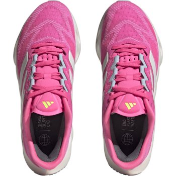 adidas Women's Shift Forward Running Shoes - lucid pink/zero metal ...