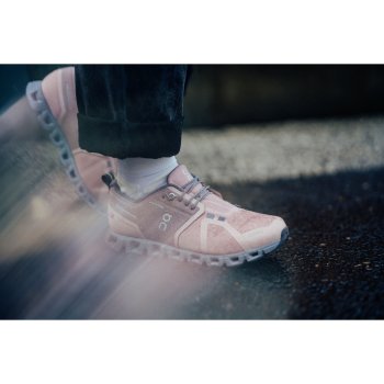 On Women's Cloud 5 Waterproof Sneakers