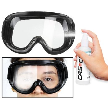 Antiappannante Spray Antiappannamento Visiera Casco Casco Spray