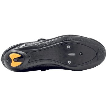 Sidi Genius 10 Knitted Road Shoes - Black | BIKE24