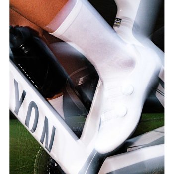 QUOC M3 Pro Road Shoes - white | BIKE24