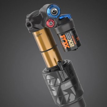 FOX FLOAT X2 Rear Shock - Factory | Air | Metric - 250x75mm FOX FLOAT X2 Rear Shock - Factory | Air | Metric - 250x75mm