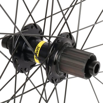 Mavic E-Speedcity 1 Wheelset - 29