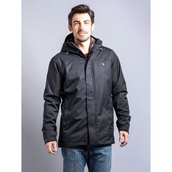 Tasmanian Tiger Tatonka Essential Uomo Duncan Jacket Giacca In Pile Colore Nero Uomo Nero L 125033682