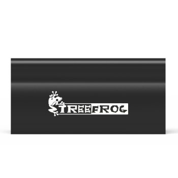 Roof Rack TreeFrog Support De Fourche - Thru Axle Fork Mount - 15x110 Mm MTB Axle Mount