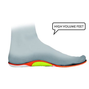 SCOTT Ergologic Innersole Adjustment System Women - black/grey | BIKE24