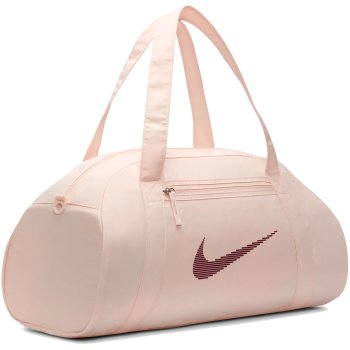 Nike Gym Club Duffel Bag 24L Women - guava ice/guava ice/night maroon ...