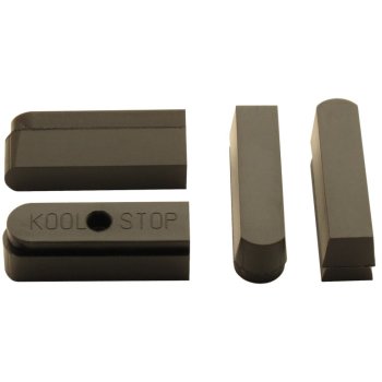 Kool Stop R20 remblokken voor Modolo remschoenen - KS-MB / KS-MSA | BIKE24