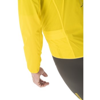 Mavic Cosmic H2O Cycling Jacket Men - yellow | BIKE24 Mavic Cosmic H2O Cycling Jacket Men - yellow | BIKE24