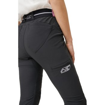 LOOKING FOR WILD Pantalon Escalade Homme - Pro Model - Ebony - BIKE24