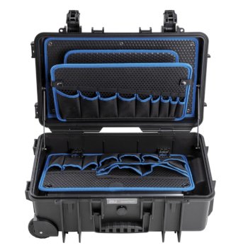 B&W ツールケースJUMBO tool.case PP.264 | B&W tool case Jumbo 6600