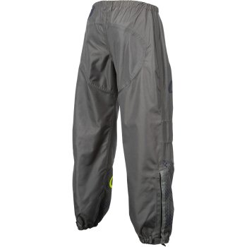 O'NEAL | Mountainbike-Jacke | MTB Mountainbike DH Downhill FR Freeride | Wasserdicht, Unterarmbelüftung, Soft-Touch-Material | Tsunami Rain Jacket | Erwachsene | Schwarz | Größe S