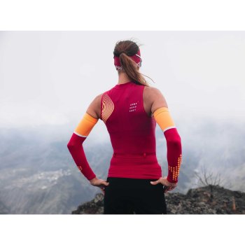 Compressport Trail Postural Womens Tank Top Large Only - £19.99, Upper  Body Compression Clothing