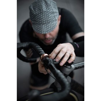 Knog Oi Luxe Bell matte black BIKE24