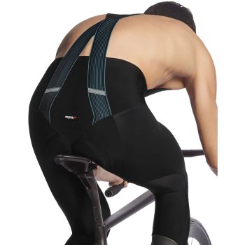 Assos EQUIPE RS S9 Winter Bib Tights Men - blackSeries | BIKE24