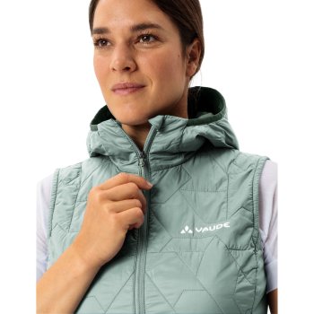 Chalecos Vaude Women's Brenva Vest Hokkaido - Verano 2022