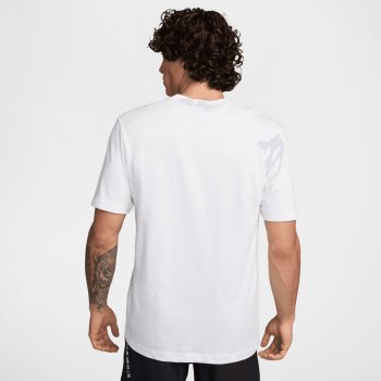 Nike Elite Entry Short Sleeve Tee Men - white HJ3684-100 | BIKE24