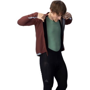 7mesh S2S Longsleeve Jersey Men - Raisin | BIKE24