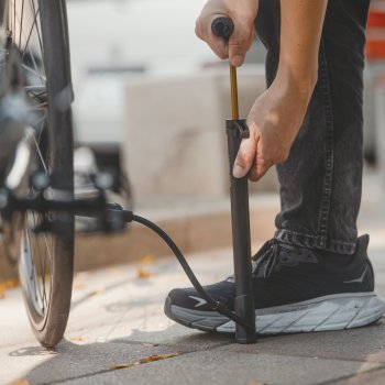 Topeak minipomp Mini Morph - Cheap Bike Shop